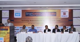 SCC and Western Digital discussed the role of surveillance for safer and smarter cities
