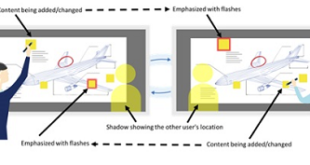 Fujitsu Technology Smooths Co-Creation Across Multiple Locations