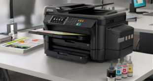 EPSON LAUNCHES FIRST A3 SIZE HIGH PRODUCTIVITY INKTANK PRINTER- L1455