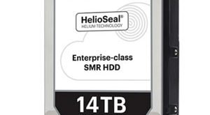 WESTERN DIGITAL’S WORLD’S FIRST 14TB ENTERPRISE HARD DISK DRIVES PROVIDE CLOUD AND HYPERSCALE DATA CENTERS BIG DATA CAPACITY