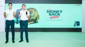 LAVA Z series Smartphones Money Back Challenge