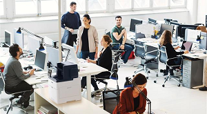 Xerox Named a Leader in the IDC MarketScape: Worldwide Security Solutions and Services Hardcopy Report