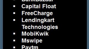 IDC Financial Insights Unveils 10 Fast Growing FinTechs in India for 2017