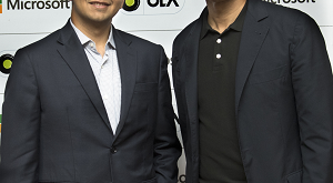 Ola partners with Microsoft to build a new connected vehicle platform for the future