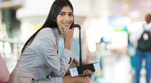 PASSENGERS IN INDIA DEMAND MORE SELF-SERVICE TECH IN THE AIRPORT