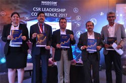 NASSCOM Foundation Reports a Rise in the Industry CSR spending