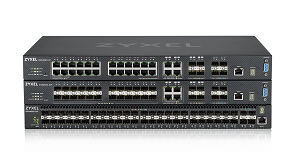 Zyxel Launches Gigabit Layer-3 Fiber Switch XGS4600-52F