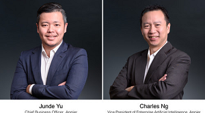 Appier Strengthens Executive Team with New Chief Business Officer and VP of Enterprise Artificial Intelligence