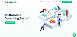 Click Labs creates all-in-one operating system - Jungleworks