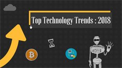 Key Technology Trends for 2018
