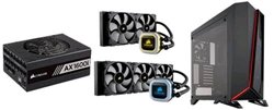 Build It Better - CORSAIR Launches New PSU, Coolers  and Case at CES 2018