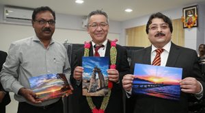 Canon sets the benchmark for highest quality of photo printing; flagship marvel DreamLabo 5000, witnesses 7th Installation in the Country