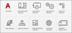 Autodesk Introduces AutoCAD 2019 Including Specialized Toolsets