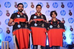 HP partners with Royal Challengers Bangalore