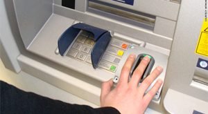 Use of Biometrics in ATMs