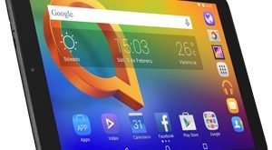 Alcatel Re-Launches A310” Tablet: Experience the All New A Series!
