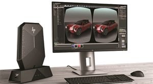 HP Debuts Virtual Reality Solutions and Services for Businesses in India