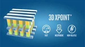 Intel’s 3D XPoint