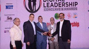 Keysight Technologies India gets the Top Test & Measurement Company Award for the year 2016-17