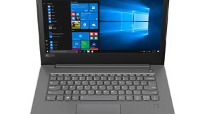 Lenovo Launches V-Series Laptops for the SMB Market in India