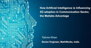 AI drives Innovations in Communication technologies