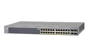 NETGEAR LAUNCHES SMART MANAGED PRO SWITCHES WITH PoE+ In India