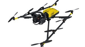 Intel® Falcon™ 8+ drone