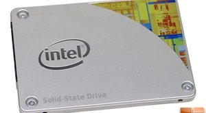 Intel Solid-State Drives (SSDs)