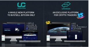 Unocoin launches UNODAX, an exchange for active traders