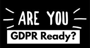 Are You GDPR Ready?