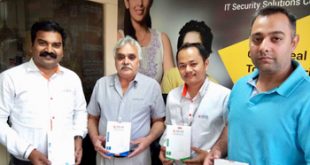 REVE Antivirus Appoints Kosmix as Distribution Partner for New Delhi & NCR
