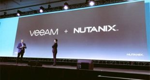 Veeam Delivers Hyper-Availability for Nutanix AHV