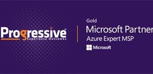 Progressive Infotech named a Microsoft Azure Expert Managed Services Provider amongst top 32 global MSPs