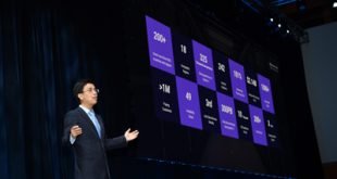 Alibaba: Data Is the Biggest Driver for Enterprise Today