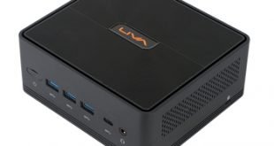 ECS Announces Small Efficient Silent LIVA Z2 and Z2V Mini PC