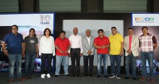 ISODA AGM 2018