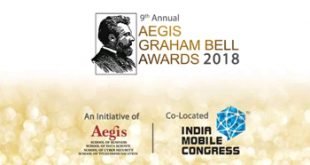 9th edition of Aegis Graham Bell Award nominations open