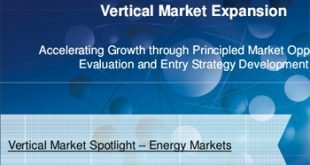 Best Practices For Transition to Vertical Solutions Marketing – Part 1