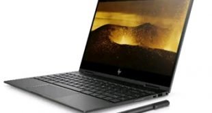 HP Expands Premium Portfolio with the HP ENVY x360