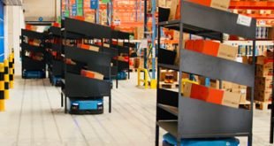 Cainiao Gears Up for 11.11 Shopping Festival with New Logistics Tech