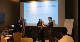 EverestIMS organized Channel Partners Meet; Facilitated Key Partners with Awards