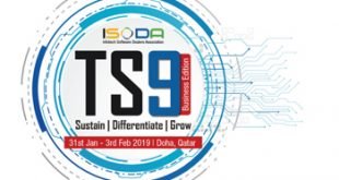 ISODA unveiled its next Tech Summit coded as TS9
