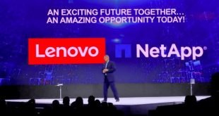 Lenovo Announces Partnership With NetApp at Transform 2.0 in India