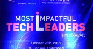 itVARnews Business Leader Awards Hyderabad Chapter 2018