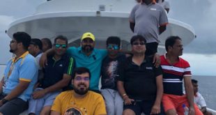 Compuage Along with Commscope Successfully Concluded Maldives Incentive Scheme!