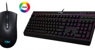 HYPERX LAUNCHES ALLOY CORE RGB GAMING KEYBOARD AND PULSEFIRE CORE GAMING MOUSE IN INDIA