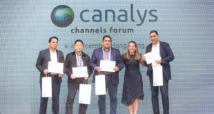ITVARnews Bags Canalys Most Hardworking B2B Media Award