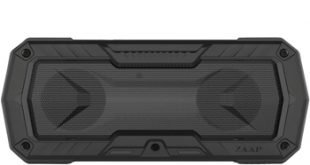 ZAAP brings in Splash-Proof “Hydra Xtreme” Wireless Bluetooth Speakers
