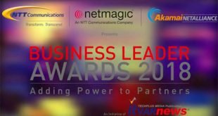 Most Impactful Tech Leader Award Series 2018