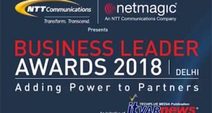 itVARnews Business Leader Awards Delhi Chapter 2018